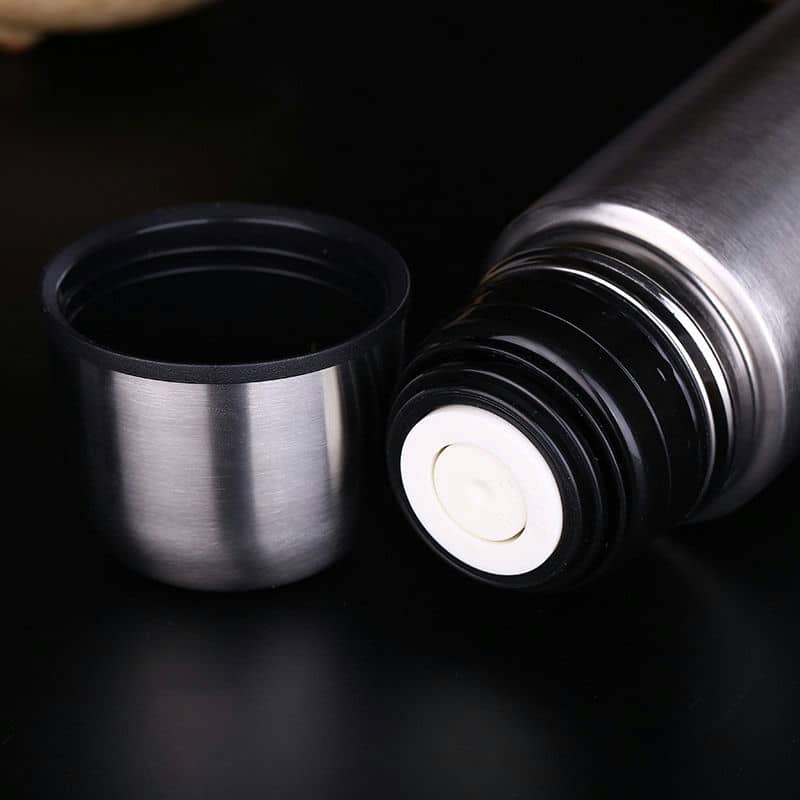 TV-1010 Thermos + 2 Coffee Cups Gift Set — view 6