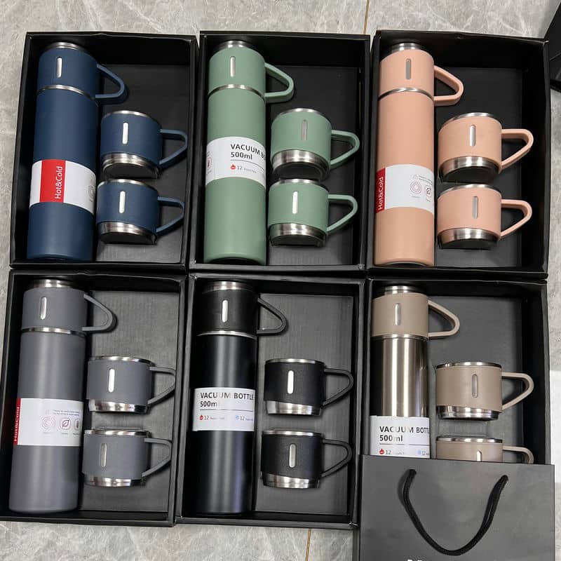 TV-1022 Promo Gift Set — 2 Sizes, 6 Colours — view 10