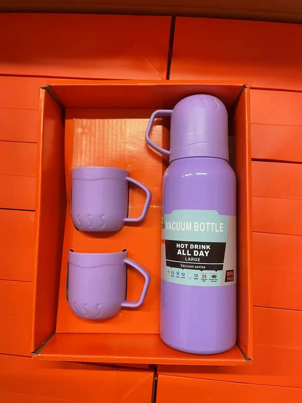 TV-1025 Macaron Tumbler Gift Set — view 2