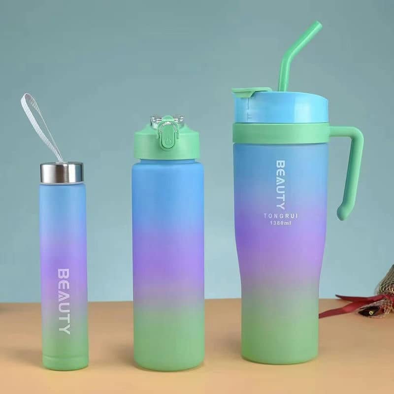 TV-1027 3-Size Hydration Set — Straw & Handle — view 4