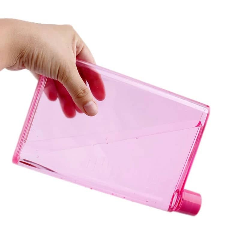 TY-1003 Ultra-Slim Flat Notebook Bottle — view 2