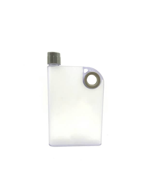 TY-1005 Slim Flat Notebook Bottle with Wrist Strap — view 9