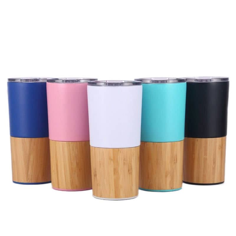 TX-1014 Bamboo Tumbler 20oz TX-1014 — bamboo drinkware OEM China