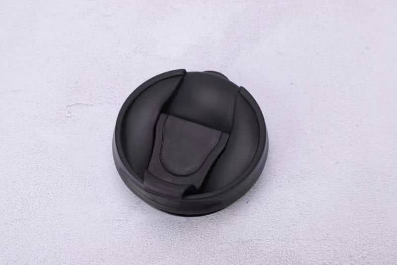 bamboo shell travel coffee mug flip lid tx 1018 — view 4