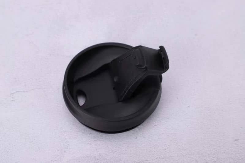 bamboo shell travel coffee mug flip lid tx 1018 — view 5