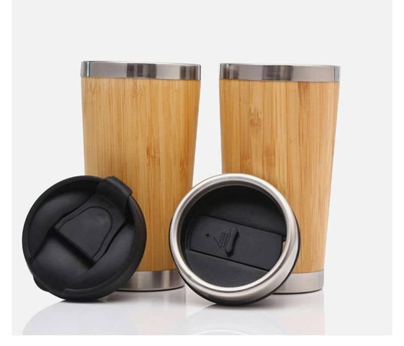 bamboo shell travel mug tx 1013 — view 3
