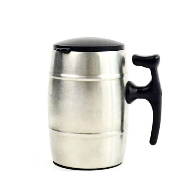 TP-1004 12oz Double-Wall Beer Growler