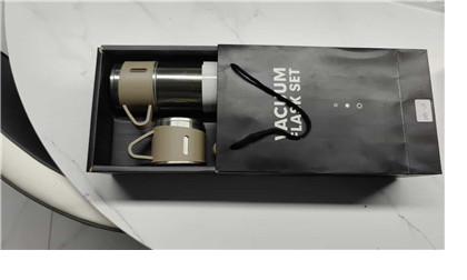 Window gift box drinkware