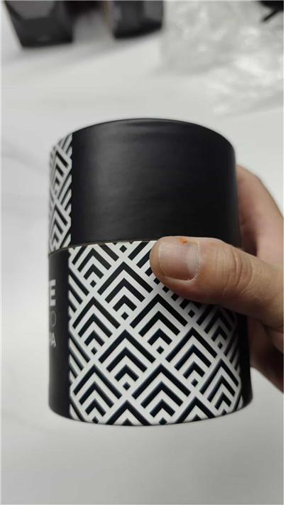 Rigid gift box drinkware