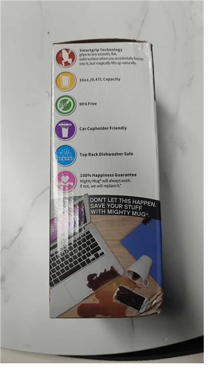 Kraft eco gift box
