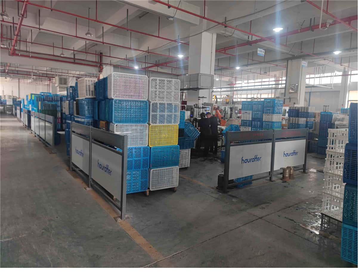 Automated drinkware production at scale