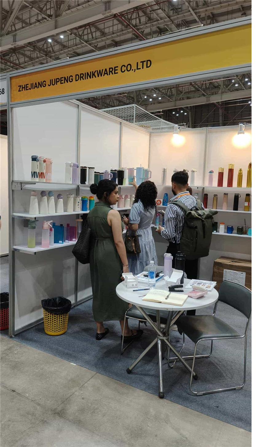 Trusted by global brands at international fairs