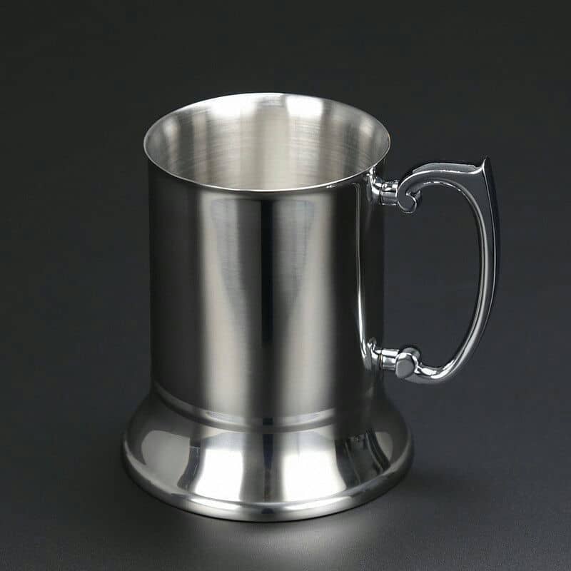 Beer Tumbler TP-1008 insulated stainless steel cup with lid