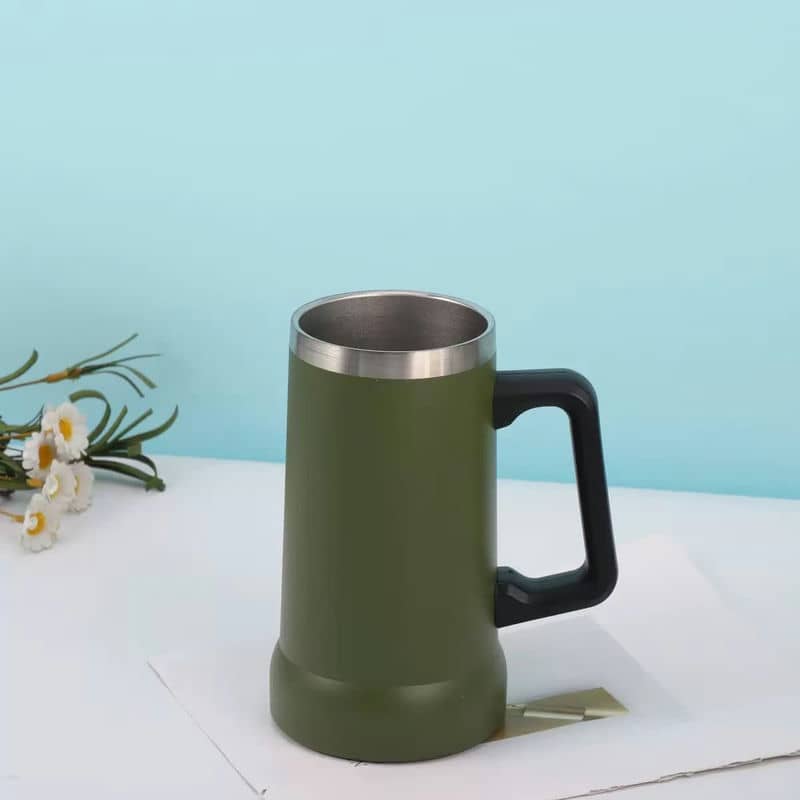 TP-1023 beer mug OEM custom — view 3
