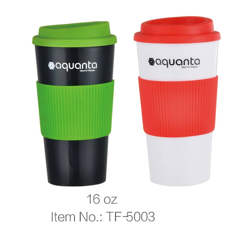 Bamboo Fiber Coffee Cup TF-5003 eco friendly mug