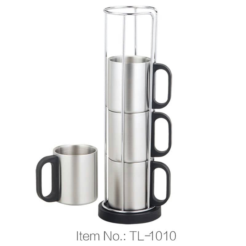 Double-Wall thermos style