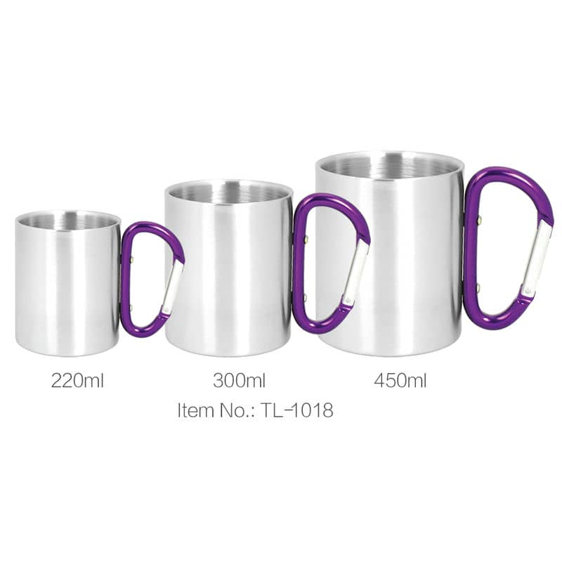 Coffee tumblers
