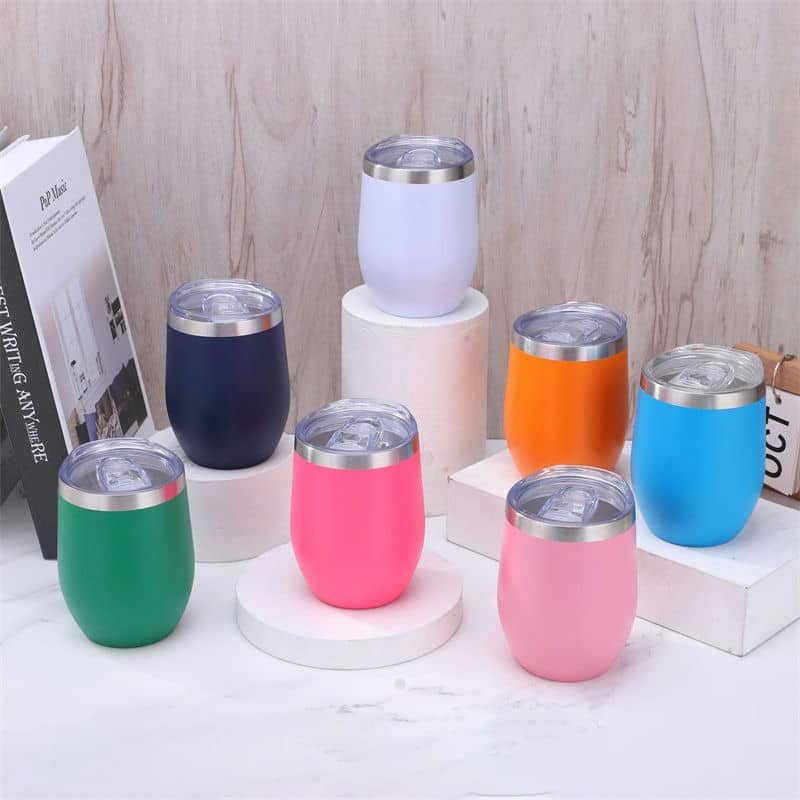 Premium Coffee Mug TL-1045 double wall stainless