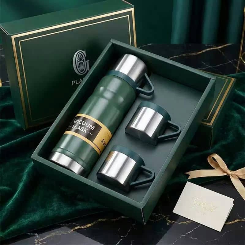 TV-1024A drinkware gift set OEM custom — view 3