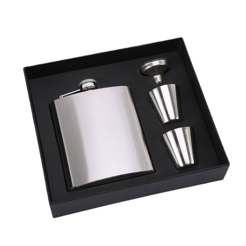 TO-1009 Hip Flask OEM China Jupeng