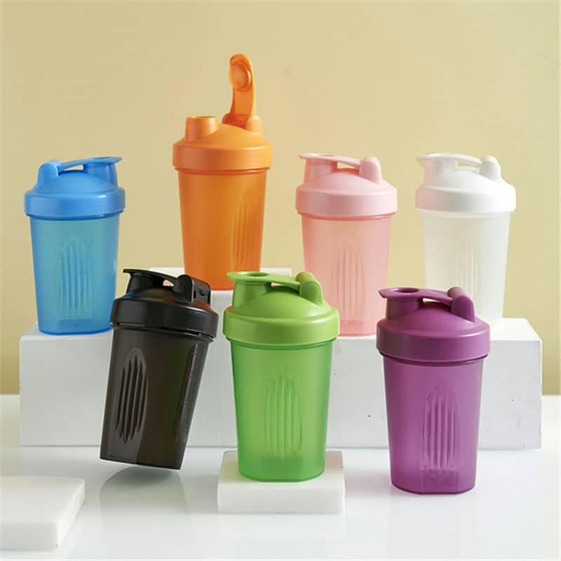 Classic gym shaker