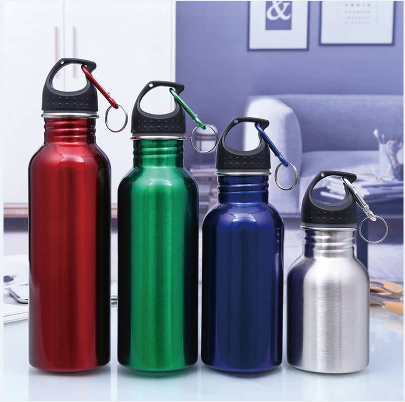 Classic Sport Bottle TA-1001 stainless steel water bottle