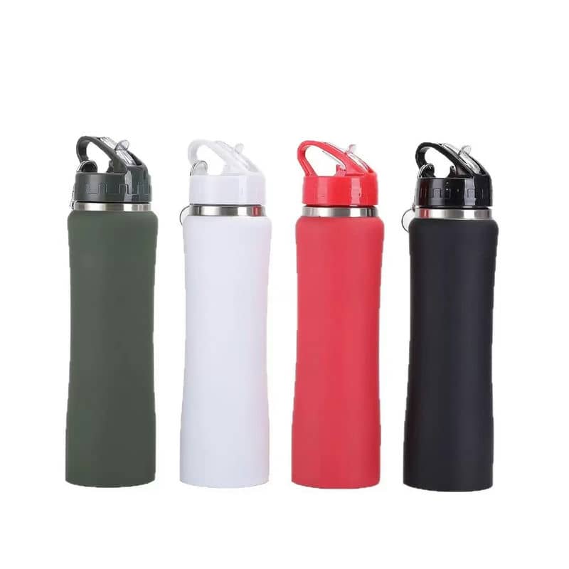 TA-1039 sport water bottle OEM custom — view 2