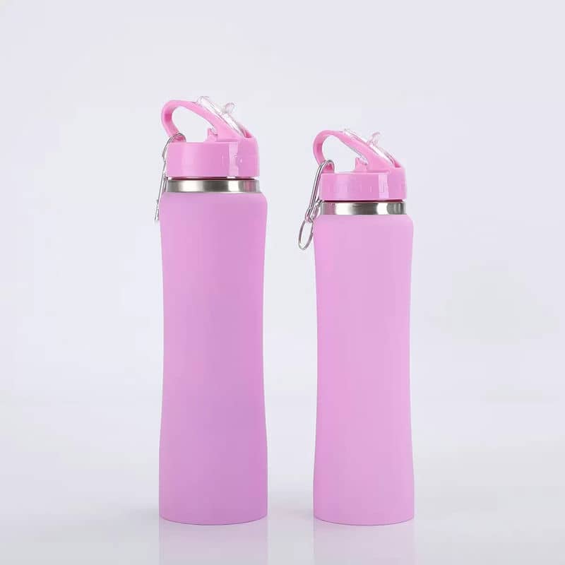 TA-1039 sport water bottle OEM custom — view 4