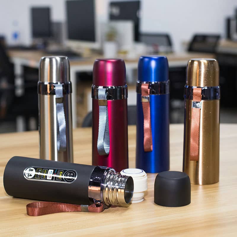 Premium Thermos Bottle TI-1023 double wall vacuum flask