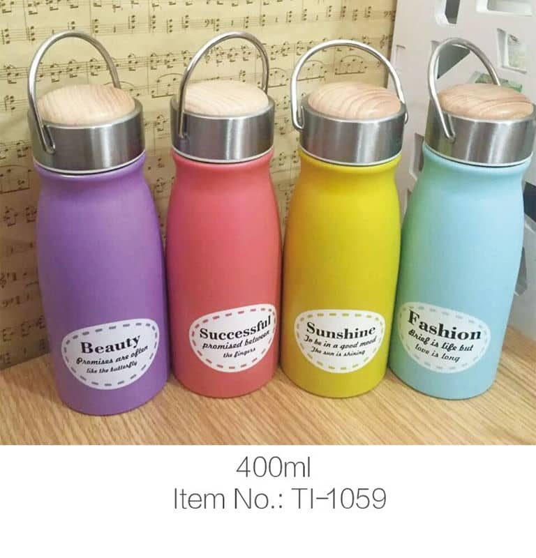 Stainless insulated body