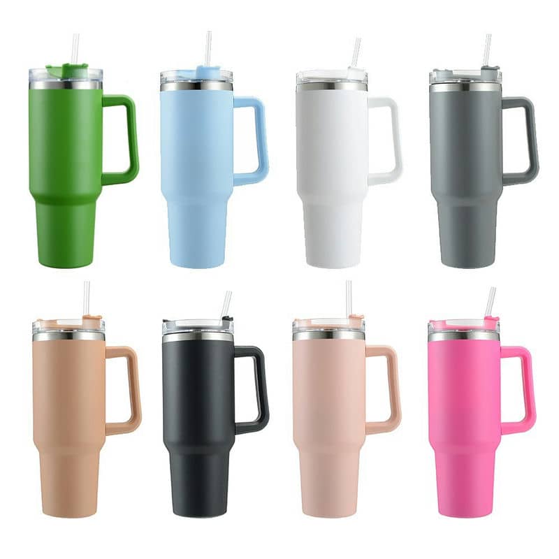 TI-1098ABC thermos set 3 variants
