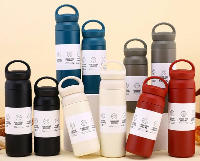 TI-1104 Compact Thermos OEM