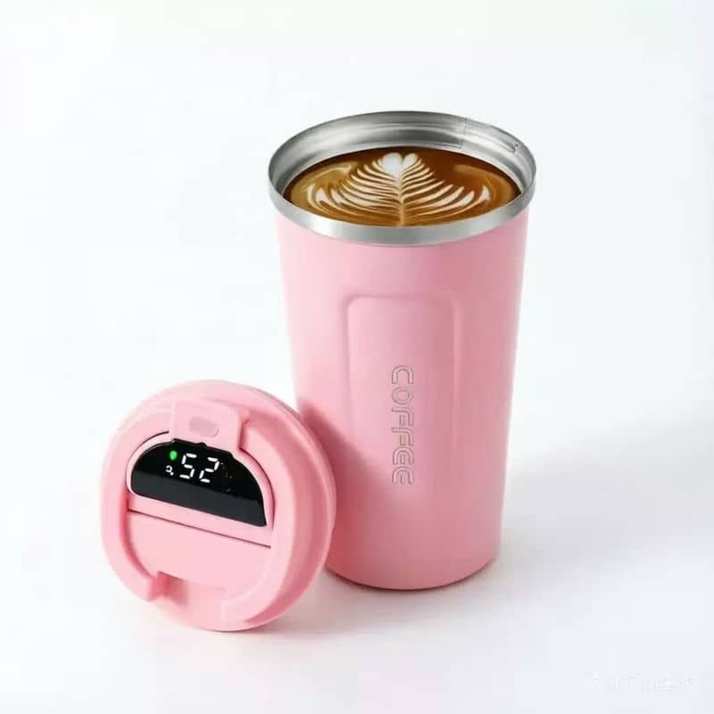 TI-1109B vacuum thermos flask OEM custom — view 3