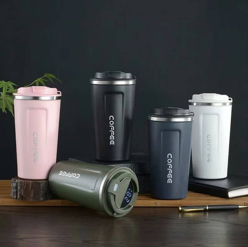 TI-1109B wide mouth thermos