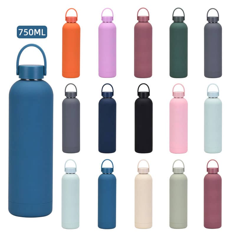 Small Mouth thermos style