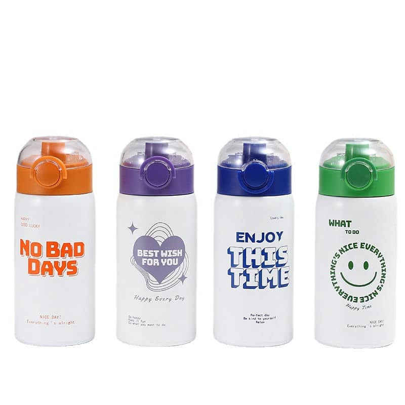 Cute thermos style