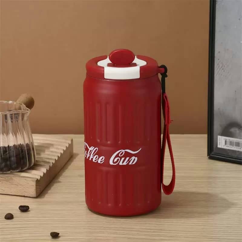 TI-1138B vacuum thermos flask OEM custom — view 2