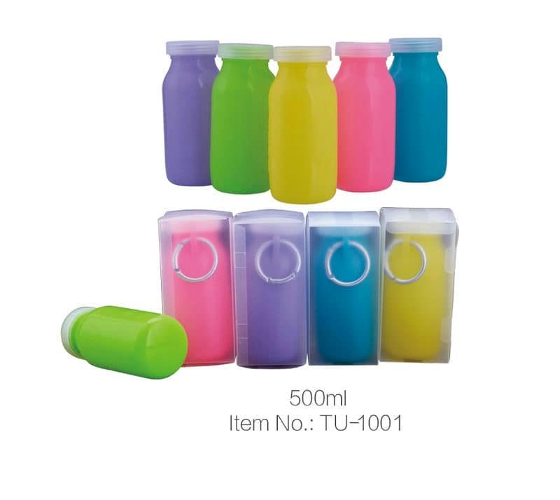 TU-1001 500 ml Folding Outdoor Cup