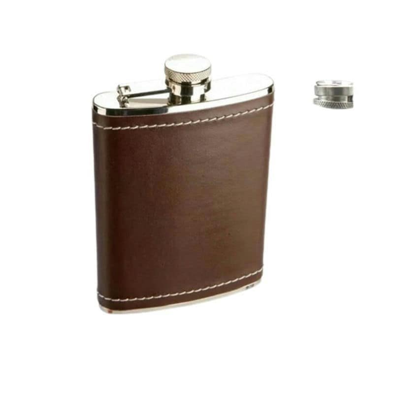 TO-1012 7oz Classic Hip Flask