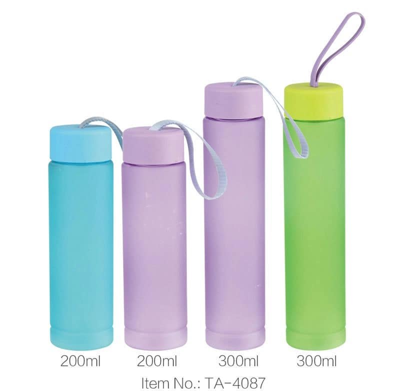 TA-4087 300 ml Tritan Plastic Bottle