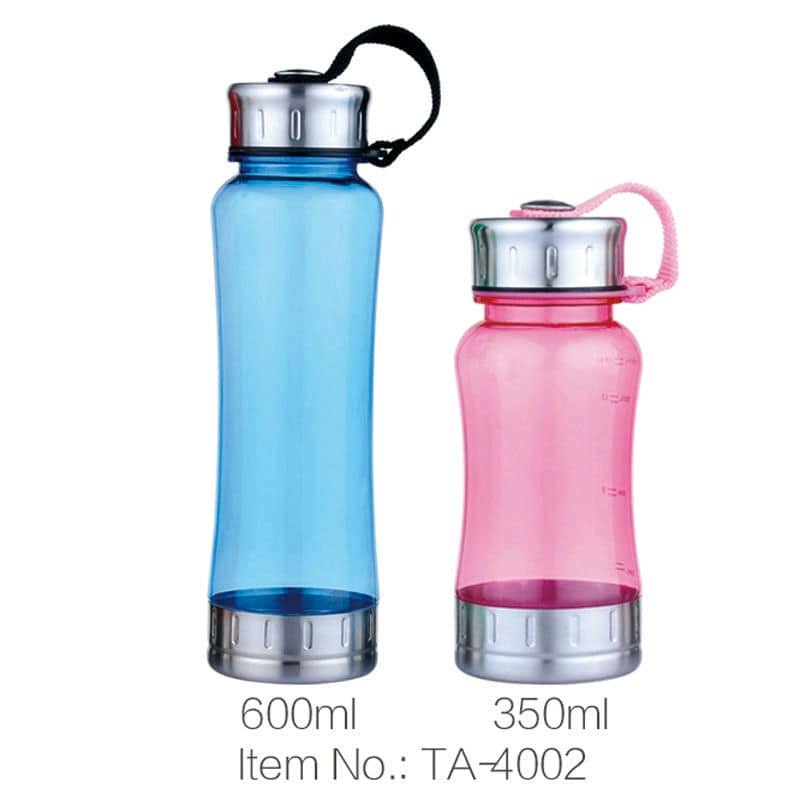 TA-4002 350-600 ml Tritan Plastic Bottle