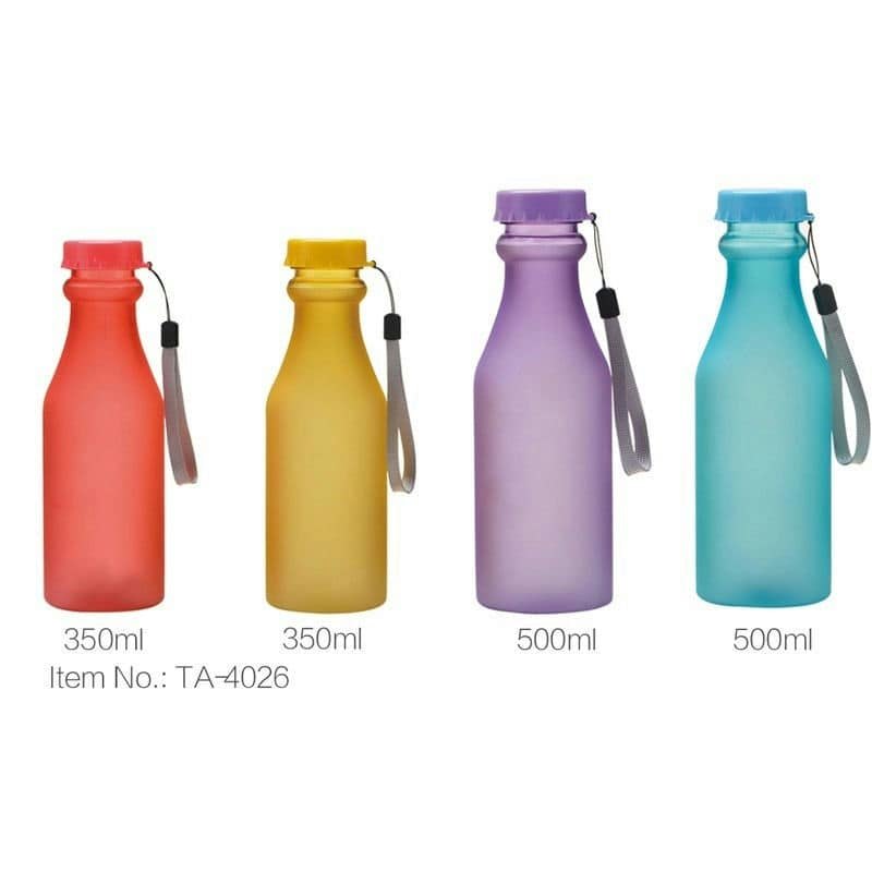 TA-4026 350-500 ml Tritan Plastic Bottle