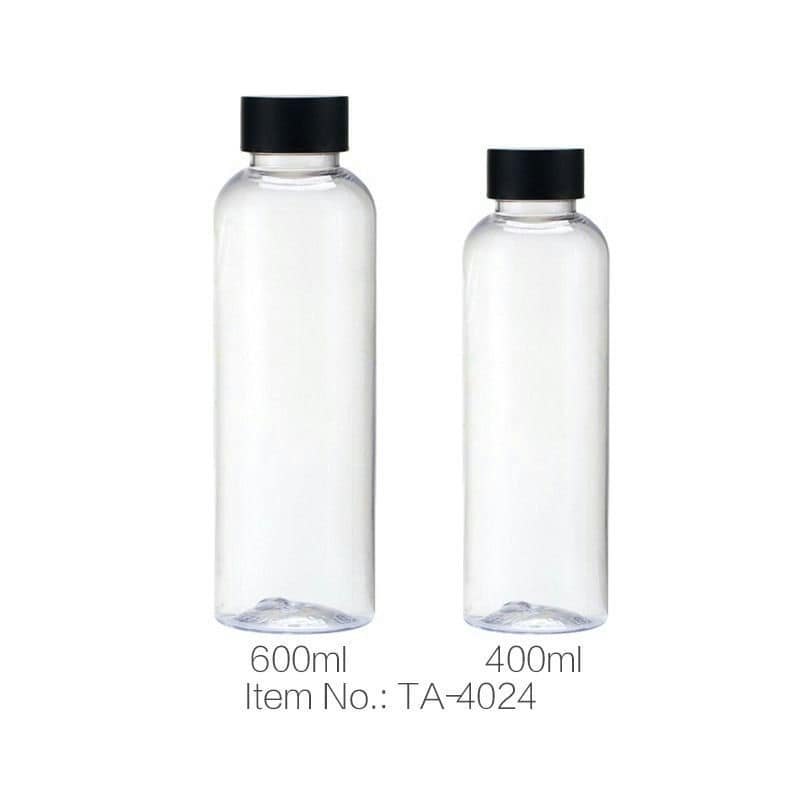 TA-4024 400-600 ml Tritan Plastic Bottle