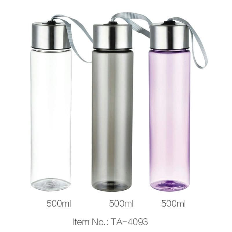 TA-4093 500 ml Tritan Plastic Bottle