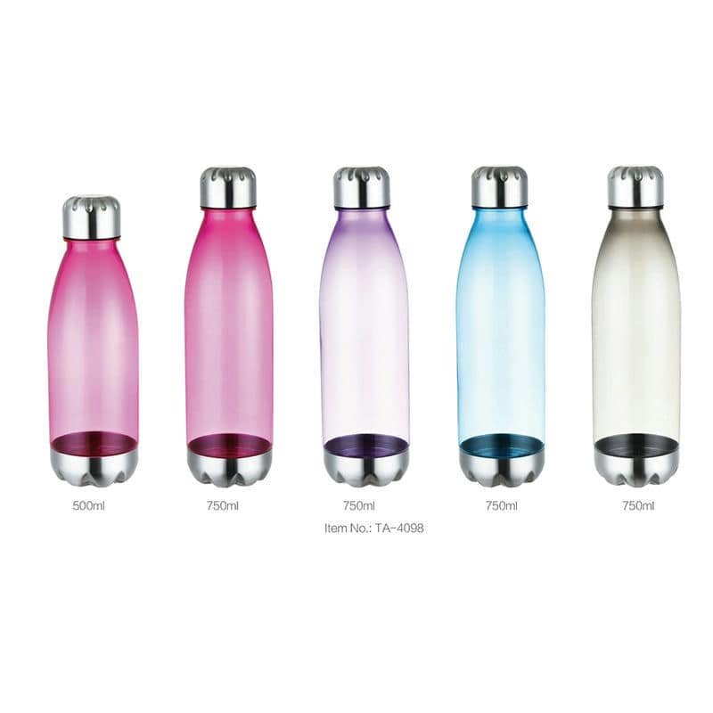 TA-4098 500-750 ml Tritan Plastic Bottle