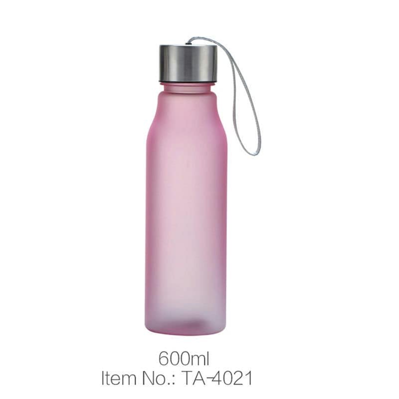 TA-4021 600 ml Tritan Plastic Bottle