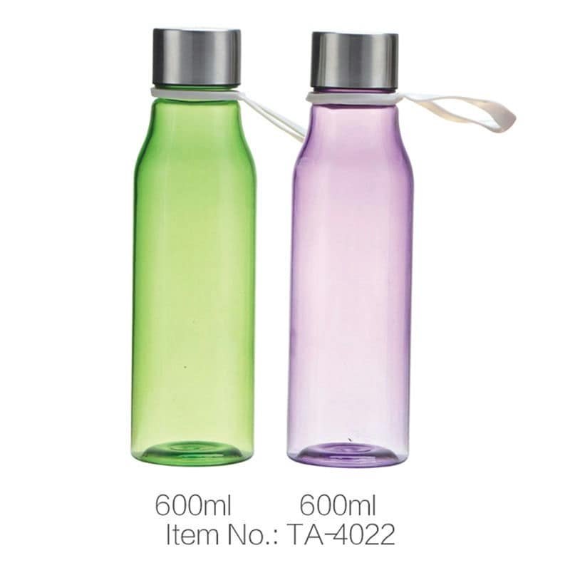 TA-4022 600 ml Tritan Plastic Bottle