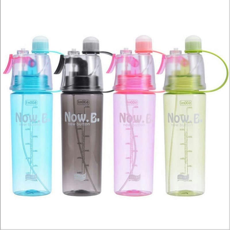 TA-4107 600 ml Tritan Plastic Bottle