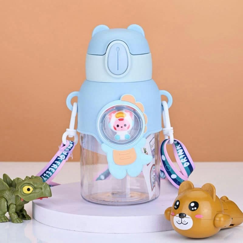 TA-4110 600 ml Tritan Plastic Bottle