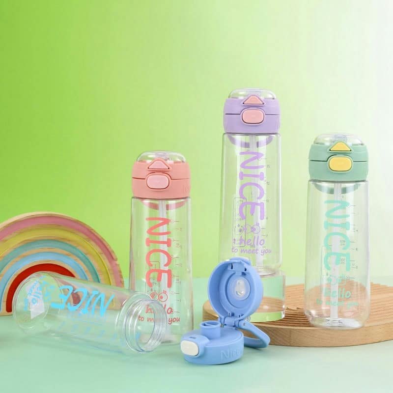 TA-4122 650 ml Tritan Plastic Bottle